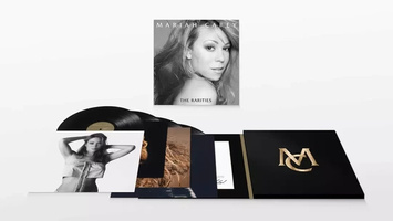 MARIAH CAREY The Rarities 4LP