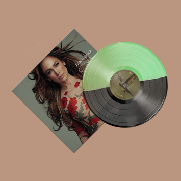 JENNIFER  LOPEZ This Is Me…now LP Green/Black