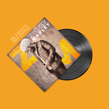 ZIGGY MARLEY Ziggy Marley LP