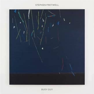 FRETWELL, STEPHEN Busy Guy BLACK LP