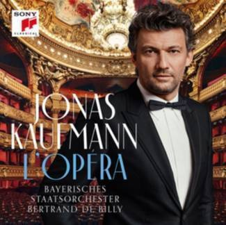 KAUFMANN, JONAS L'opéra 2LP