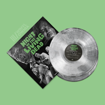 VA Night of the Living Dead 2LP