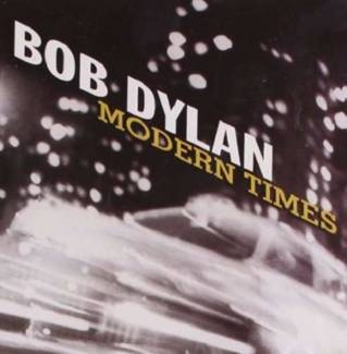 BOB DYLAN Modern Times LP