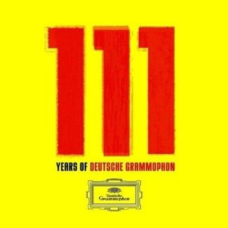 VARIOUS 111 Years Of Deutsche Grammophon 6LP