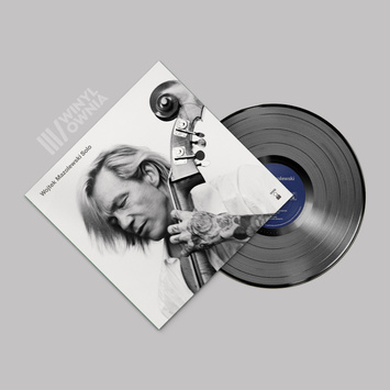 Wojtek Mazolewski Solo LP