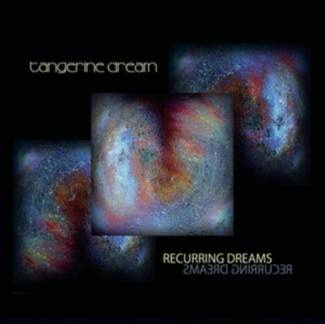 TANGERINE DREAM Recurring Dreams 2LP