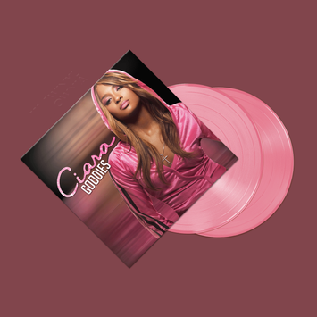 CIARA Goodies (20th Anniversary) 2LP Opaque Hot Pink