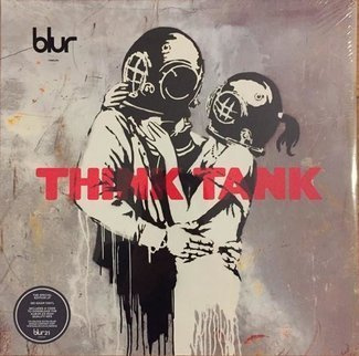 BLUR Think Tank 2LP