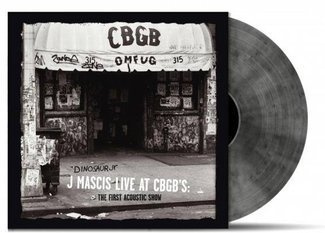DINOSAUR JR. J Mascis Live At.. LP