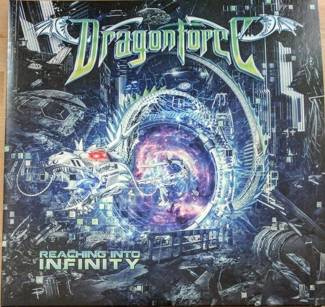 DRAGONFORCE Reaching Into Infinity 2LP