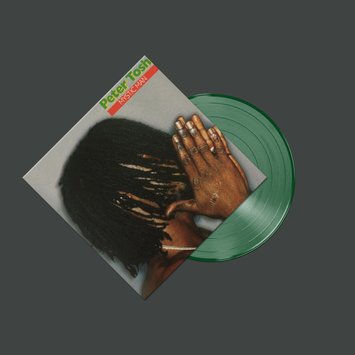 TOSH, PETER Mystic Man (limited Green Vinyl) LP