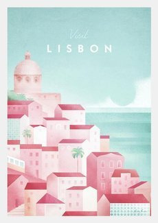 Lisbon PLAKAT