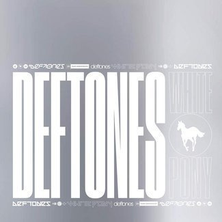 DEFTONES White Pony 4LP 2CD