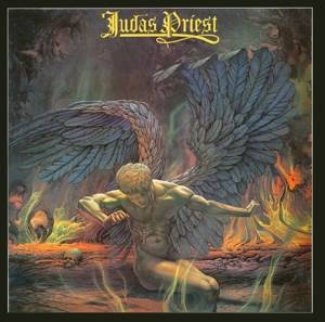 JUDAS PRIEST Sad Wings Of Destiny LP