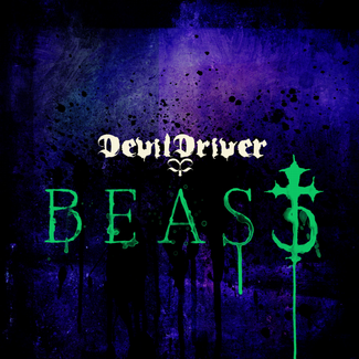 DEVILDRIVER Beast (2018 Remaster) 2LP