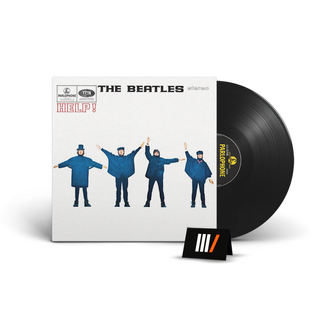 THE BEATLES Help! LP