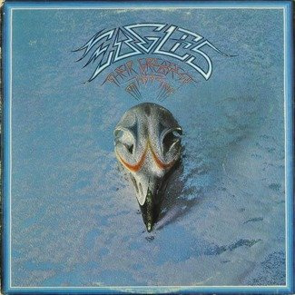 THE EAGLES Their Greatest Hits 1971-1975 LP