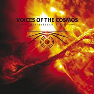 VOICES OF THE COSMOS Interstellar Space LP