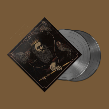 IN VAIN Solemn 2LP