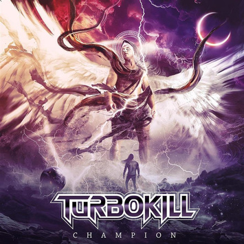 TURBOKILL Champion (Solid Old Purple) LP