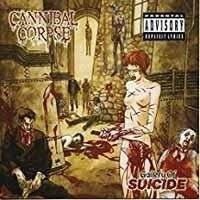 CANNIBAL CORPSE Gallery Of Suicide LP