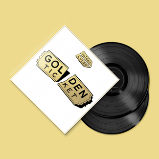 GOLDEN RULES Golden Ticket 2LP