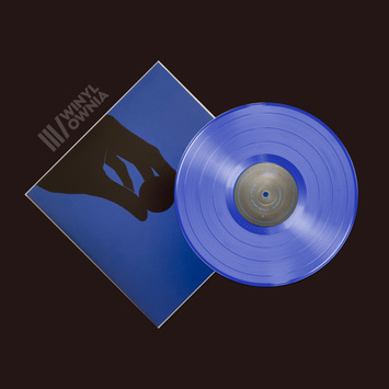 LITTLE SIMZ Drop 6 BLUE LP