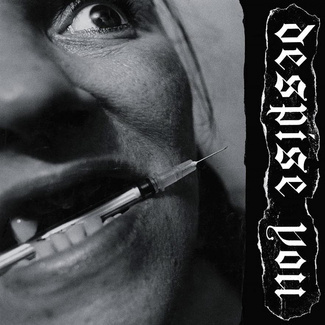 DESPISE YOU West Side Horizons LP