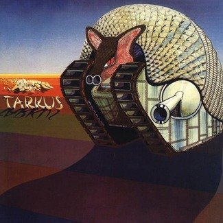 EMERSON, LAKE & PALMER Tarkus LP