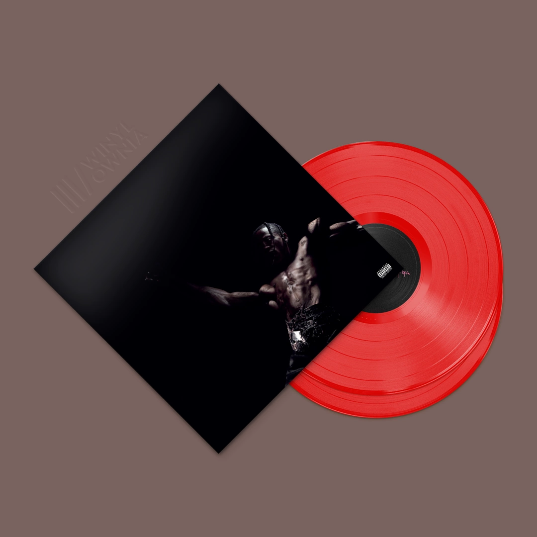 Travis Scott Utopia ダブルレコード Travis Scott – Utopia – 2 x Vinyl (LP, Album, Reissue), 2023