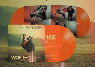 SKUNK ANANSIE Wonderlustre 2LP ORANGE RSD