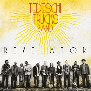 TEDESCHI TRUCKS BAND Revelator 2 LP MOV