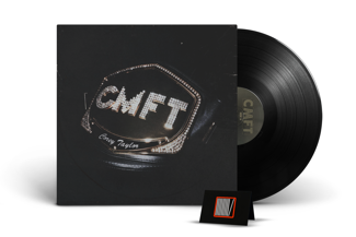 COREY TAYLOR CMFT LP AUTOGRAFY