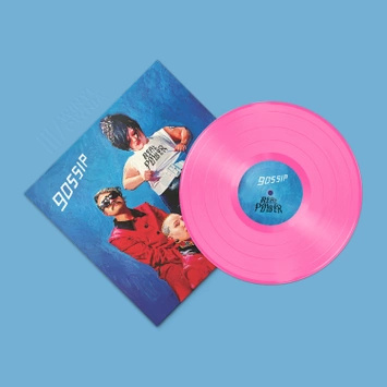 GOSSIP Real Power LP PINK