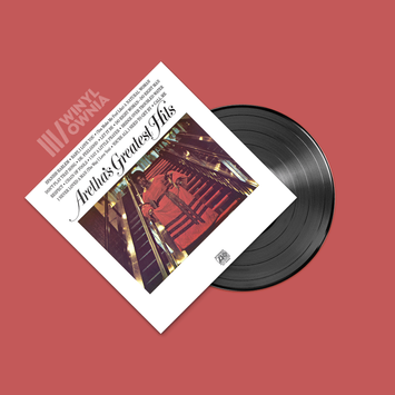 ARETHA FRANKLIN Aretha's Greatest Hits LP
