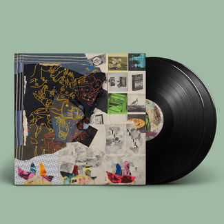 ANIMAL COLLECTIVE Time Skiffs LP