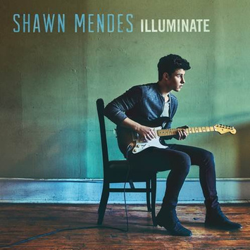 MENDES, SHAWN Illuminate Lp LP