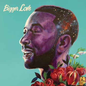 JOHN LEGEND Bigger Love LP