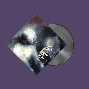 CRYPTOSIS Celestial Death LP