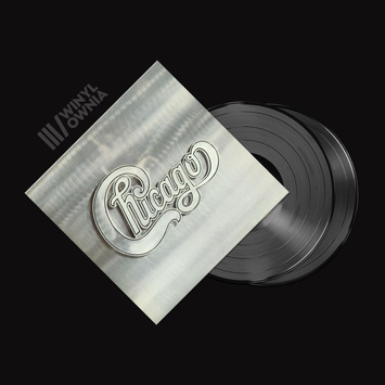 CHICAGO Chicago Ii 2LP