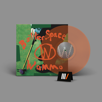 BAILTER SPACE Wammo LP COLOURED