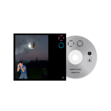 HARRY STYLES Kiss All The Time. Disco, Occasionally CD