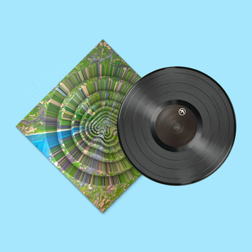 APHEX TWIN Collapse EP LP