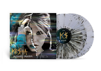 KESHA Animal + Cannibal 2LP