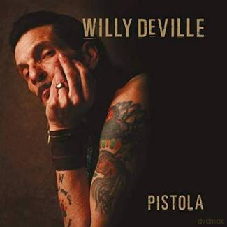 DEVILLE, WILLY PistolaCD LP+CD