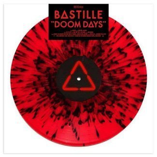 BASTILLE Doom Days (DELUXE) LTD LP