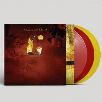 GATHERING, THE Accessories - Rarities And B-Sides COLORED 3LP