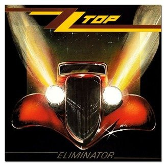 ZZ TOP Eliminator LP