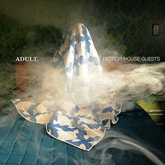 ADULT Detroit House Guests 2LP