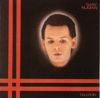 NUMAN, GARY Telekon 2LP